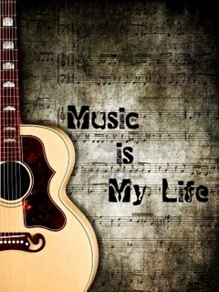 Music is my life